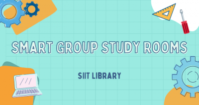 Smart Group Study Rooms