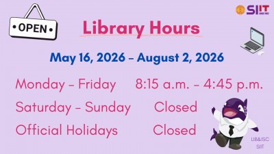 Library Hours
