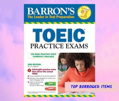 TOEIC practice exams