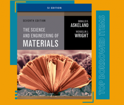 The science and engineering of materials