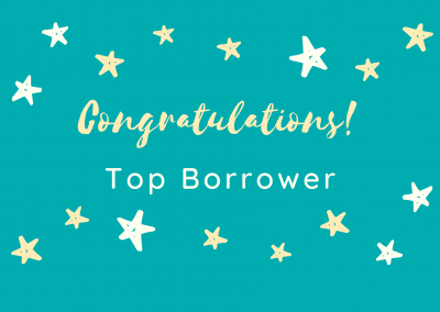 Top Borrower