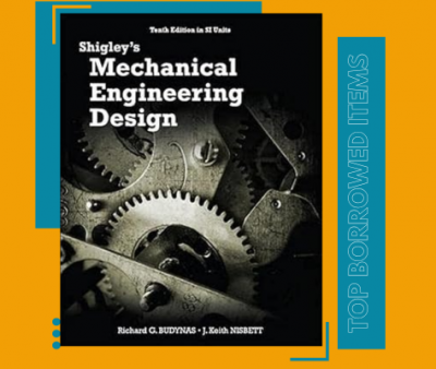 Shigley’s mechanical engineering design