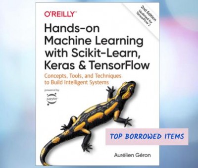 Hands-on machine learning with scikit-learn, keras, and tensorflow