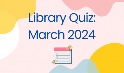Library Quiz