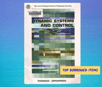 Dynamic systems and control.