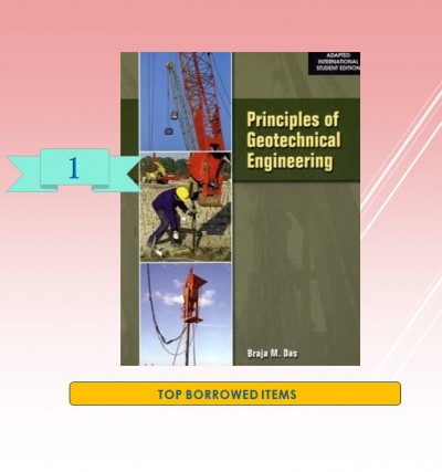 Principles of geotechnical engineering