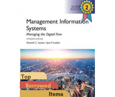 Management information systems: managing the digital firm 