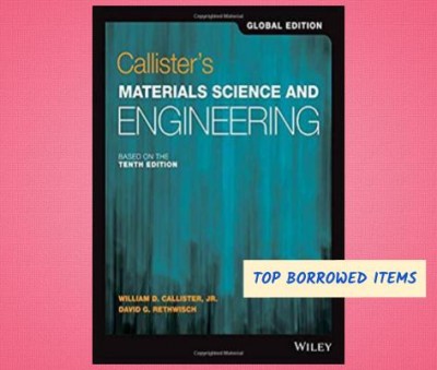 Materials science and engineering : an introduction
