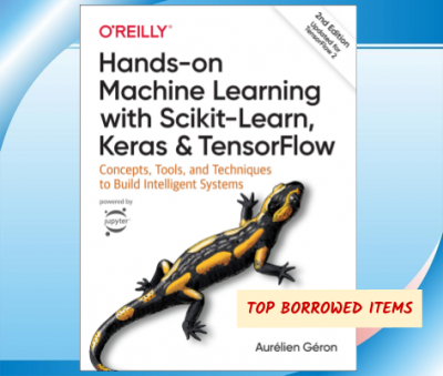 Hands-on machine learning with scikit-learn, keras, and tensorflow