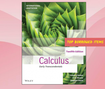 Calculus : early transcendentals