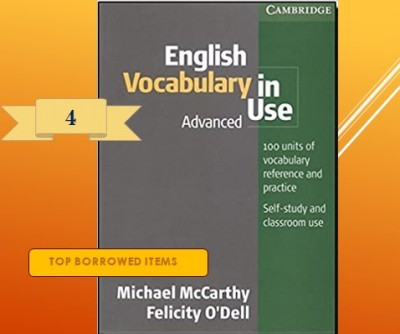 English vocabulary in use : advanced 