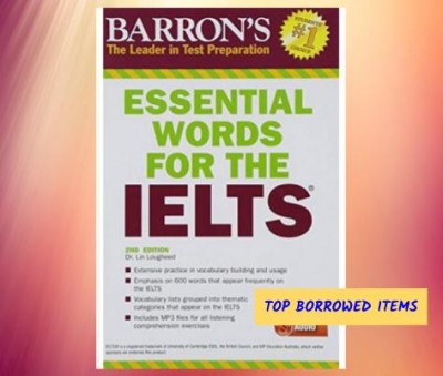 Essential words for the IELTS