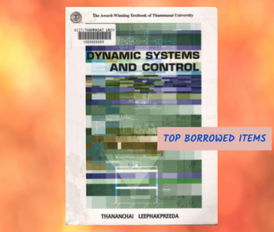 Dynamic systems and control