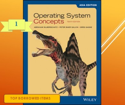 Operating system concepts.