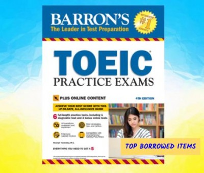 TOEIC practice exams