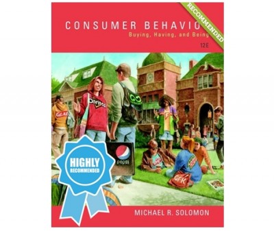 Consumer Behavior : Buying, Having, and Being, 12th edition