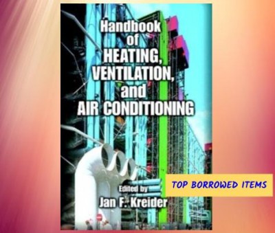 Handbook of heating, ventilation, and air conditioning