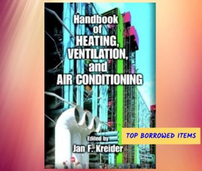Handbook of heating, ventilation, and air conditioning