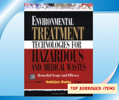 Environmental treatment technologies for hazardous and medical wastes