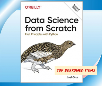 Data science from scratch : first principles with Python